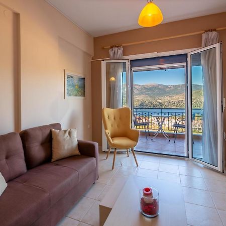 Antigone Apartments Argostoli ภายนอก รูปภาพ