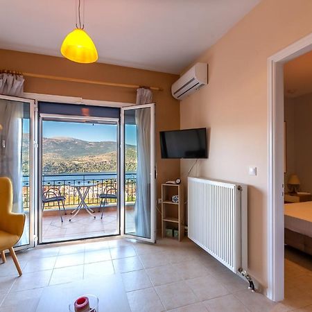 Antigone Apartments Argostoli ภายนอก รูปภาพ