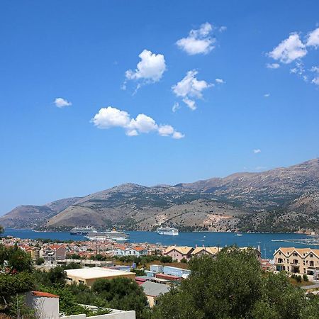 Antigone Apartments Argostoli ภายนอก รูปภาพ