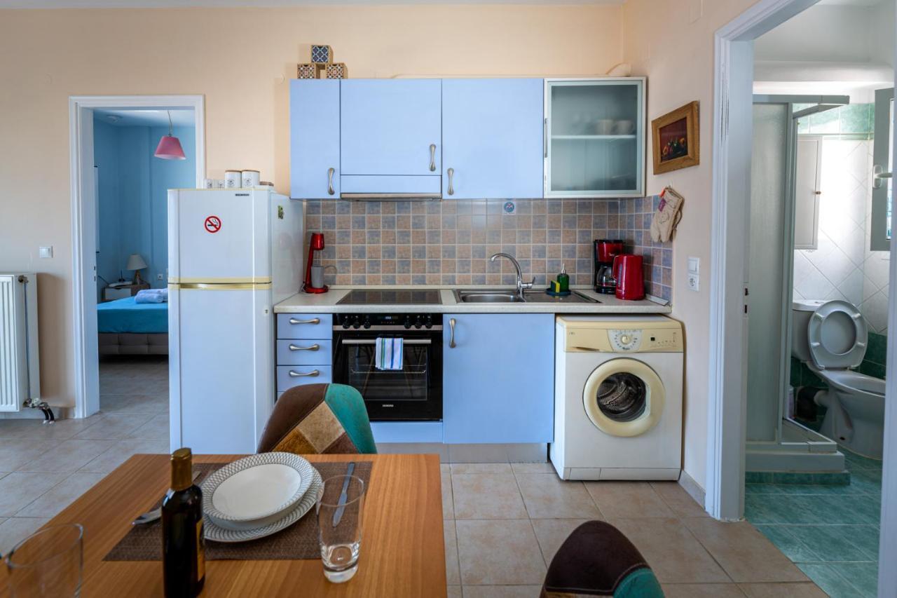 Antigone Apartments Argostoli ภายนอก รูปภาพ
