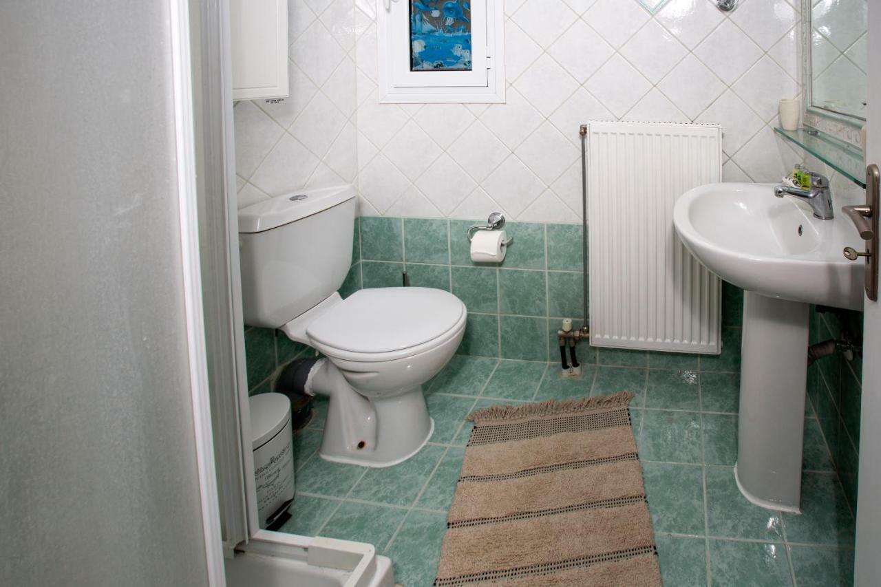Antigone Apartments Argostoli ภายนอก รูปภาพ