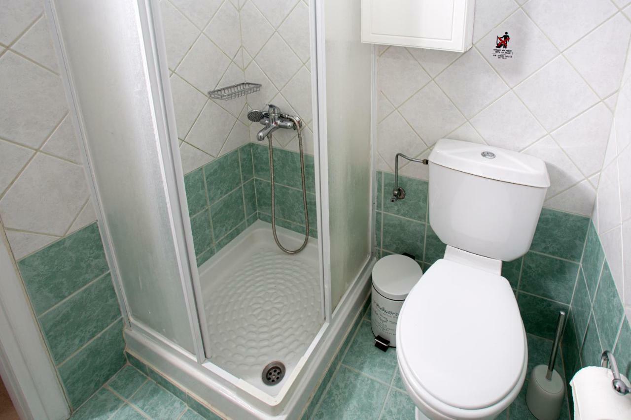 Antigone Apartments Argostoli ภายนอก รูปภาพ