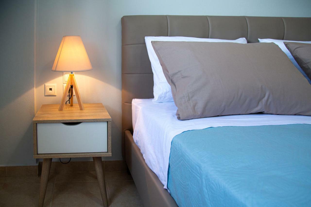 Antigone Apartments Argostoli ภายนอก รูปภาพ