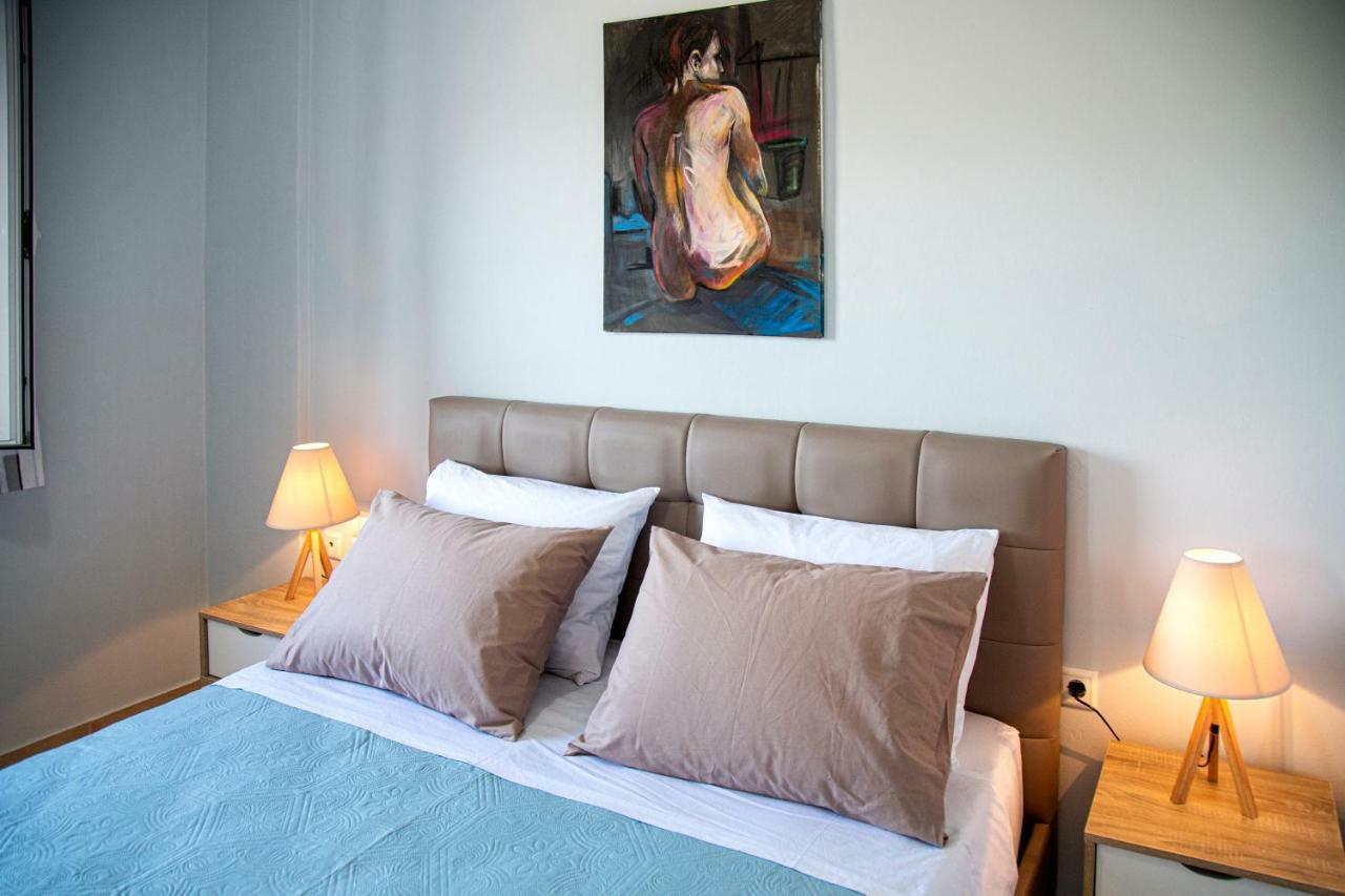 Antigone Apartments Argostoli ภายนอก รูปภาพ