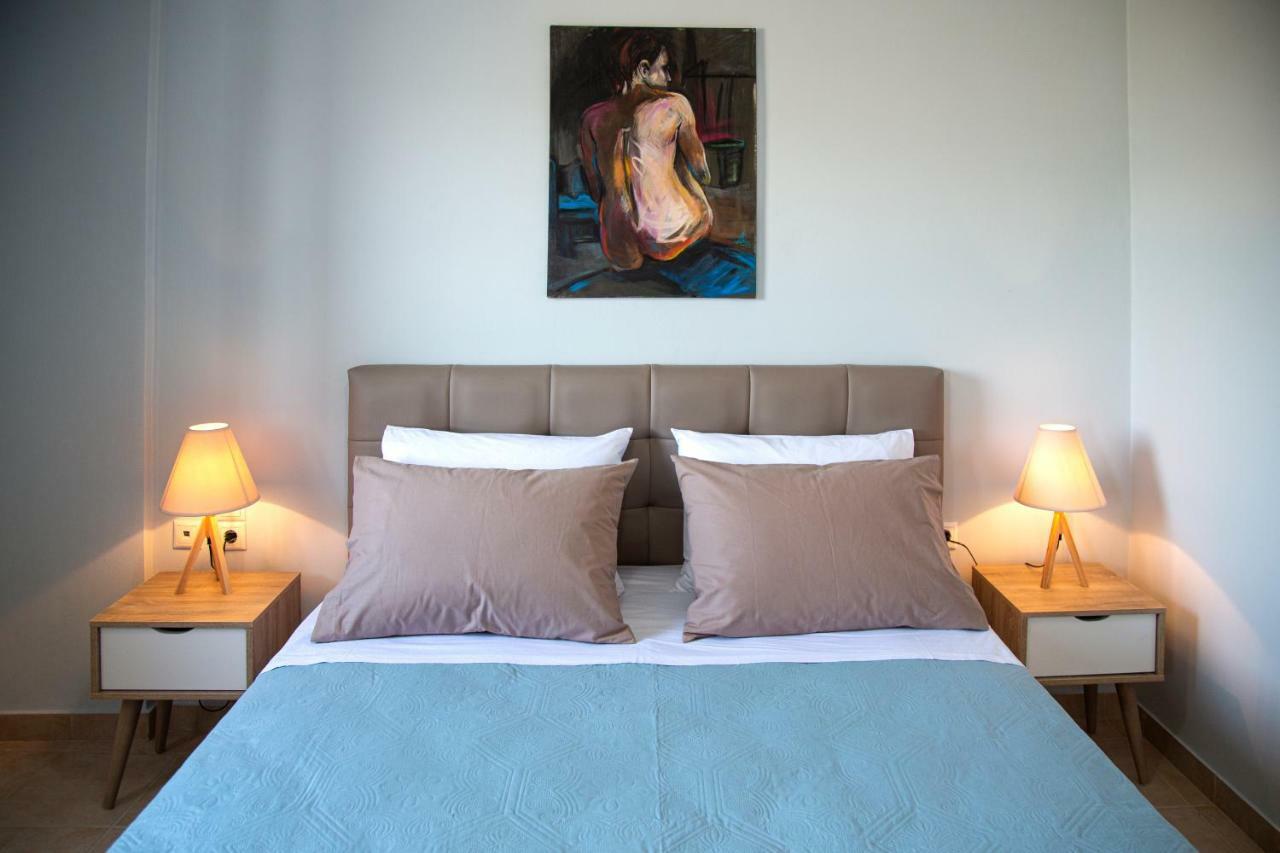 Antigone Apartments Argostoli ภายนอก รูปภาพ