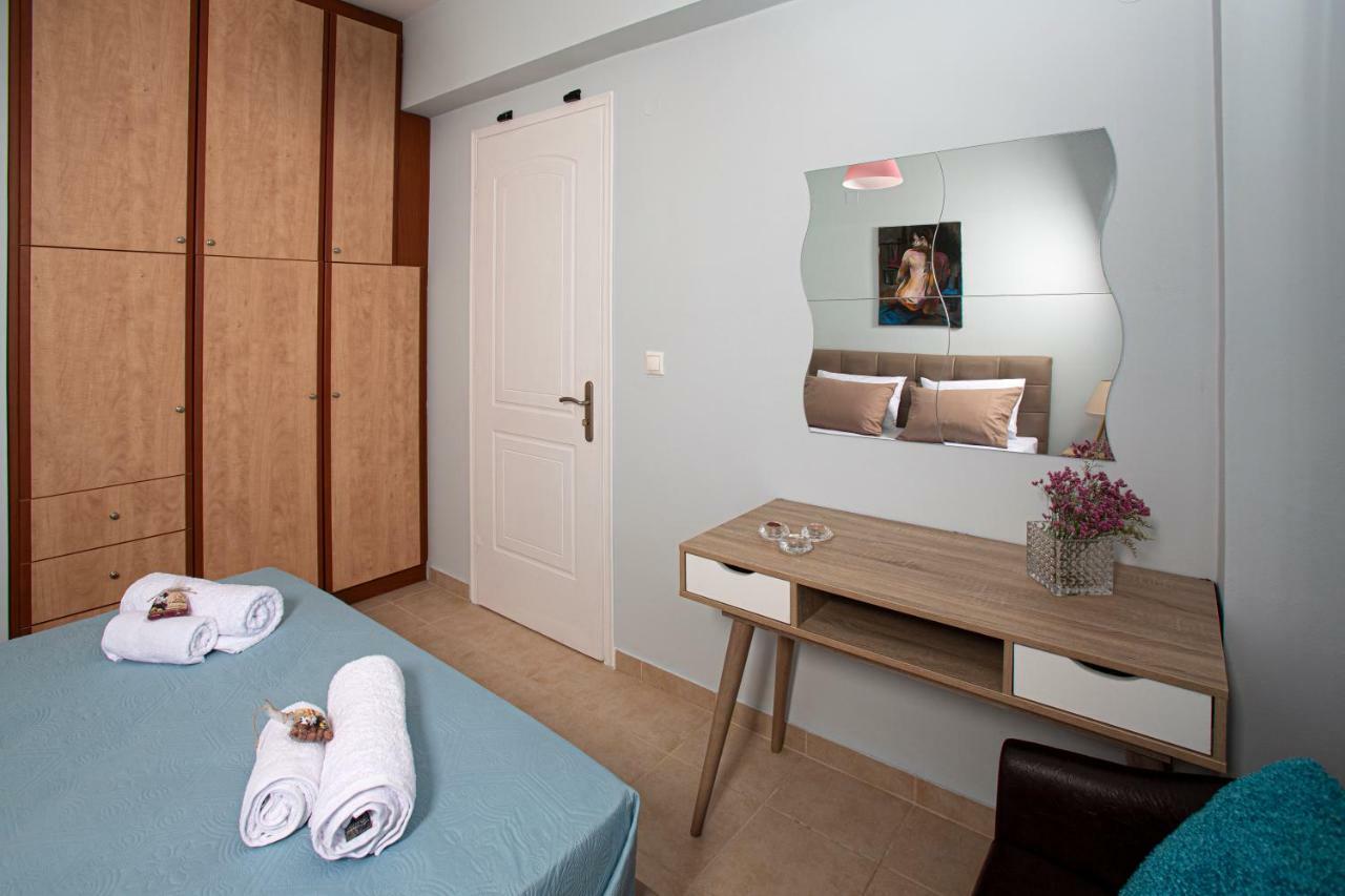 Antigone Apartments Argostoli ภายนอก รูปภาพ