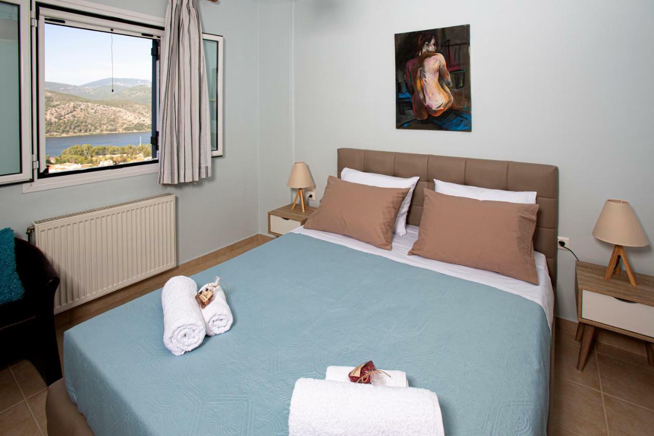 Antigone Apartments Argostoli ภายนอก รูปภาพ