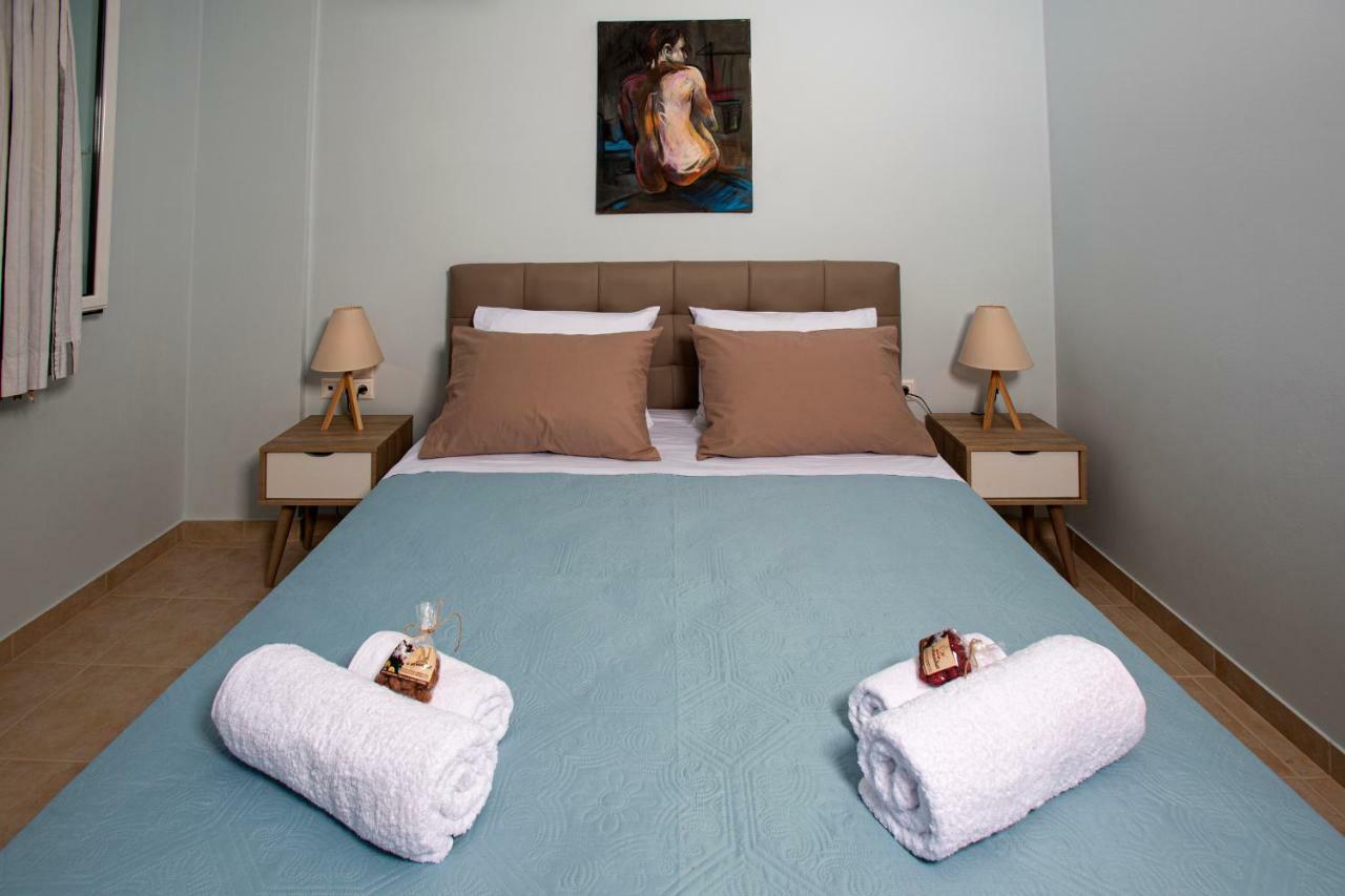 Antigone Apartments Argostoli ภายนอก รูปภาพ