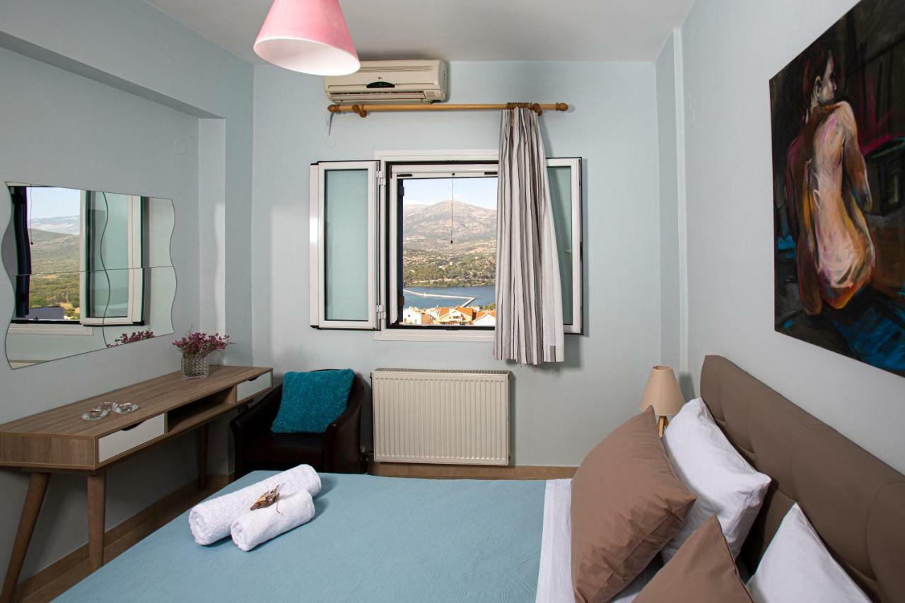 Antigone Apartments Argostoli ภายนอก รูปภาพ